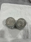 US Peace Silver Dollar - Tube of 20 coins -Mixed dates