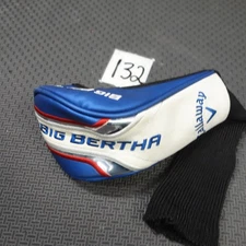 Callaway Golf big bertha hybrid head cover rescue fast shipping 251017 2h-8h