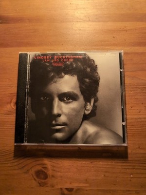 Lindsay Buckingham - Law And Order - Original CD Release - Fleetwood Mac - 1981