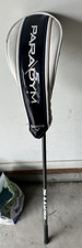 Callaway Paradym 3 Hybrid Graphite Regular Right