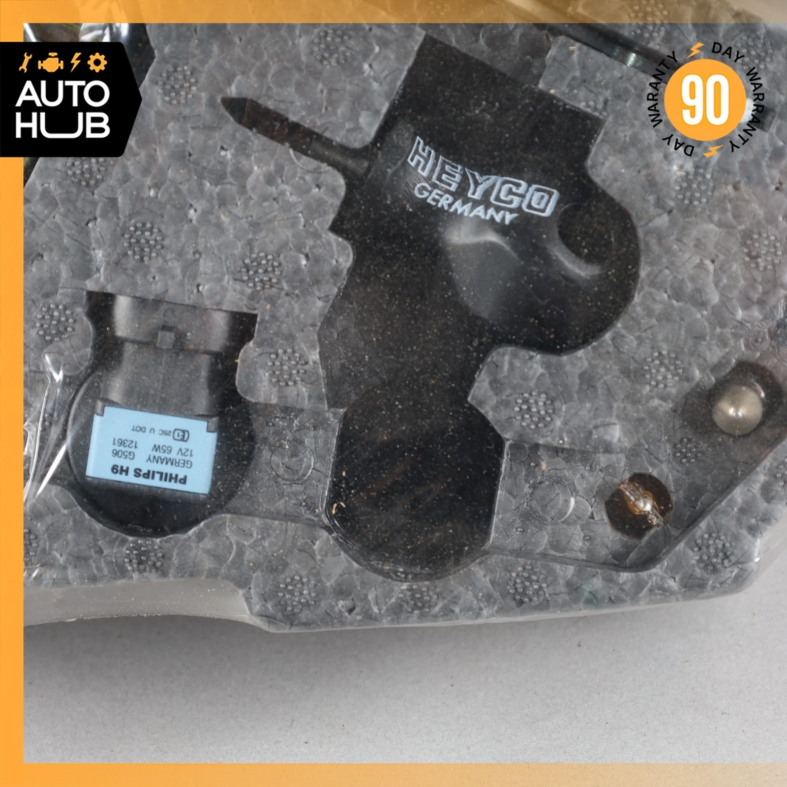05-12 Aston Martin DB9 Tool Foam Kit 4G43S064T64DB OEM