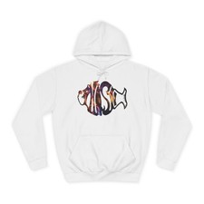 Phish Vintage Graphic Hoodie Retro Band Merch Multi Color Unisex College Hoodie