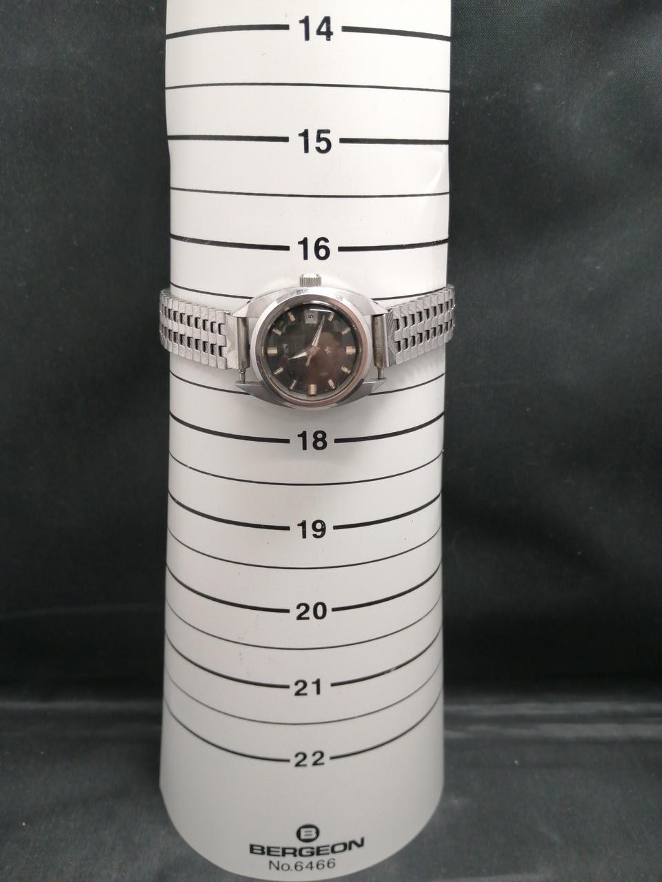 TECHNOS 4D00235 Automatic Winding watch (with aft… - image 5