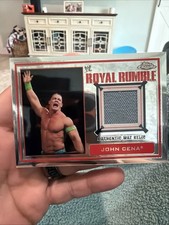 2021 Topps WWE Summer of Cena Wrestling Cards 14