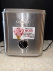 Cuisinart 2 Quart Frozen Yogurt Sorbet Ice Cream Maker ICE 30BC Motor Base Only