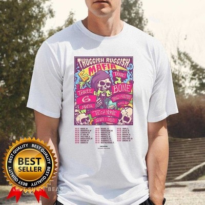 VTG Thuggish Ruggish - Bone Thugs-N-Harmony Men and Women S-4XL T-Shirt LH065