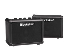 Blackstar FLY3 Stereo Pack 3-Watt 1x3" Combo Amp w/Extension Speaker