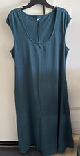 Old Navy Women’s Sleeveless Dress Green Size Large