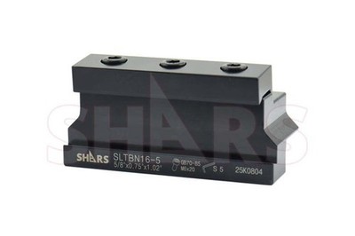 Shars SLTBN-16-5 Tool Blocks for Self-Lock Cut-off Blades GTN Insert P]