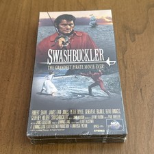 Swashbuckler (VHS, 1991)