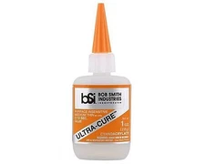 Bob-Smith Ultra Cure Tire Glue Med Thin 1oz - #129