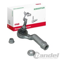 Schaeffler FAG Spurstangenkopf Vorderachse Links Passend FÜR Ford Focus | 840