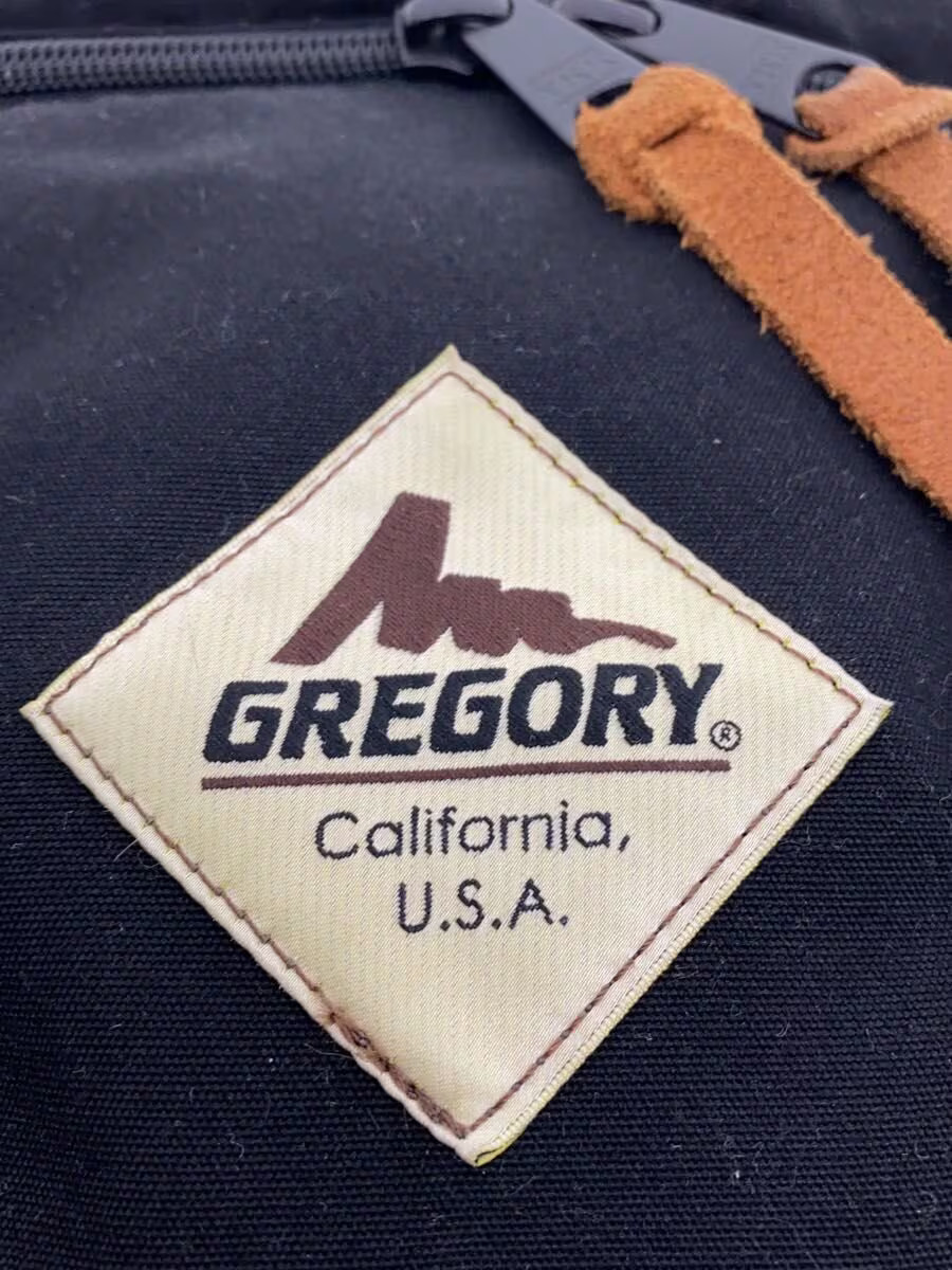 GREGORY Tarkitsday Backpack, Polyester, Black - image 5