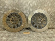 YAMAHA XS 1100 front brake discs