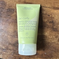 Aveda Be Curly Intensive Detangling Hair Masque, Full Size 5oz/150 mL, NEW