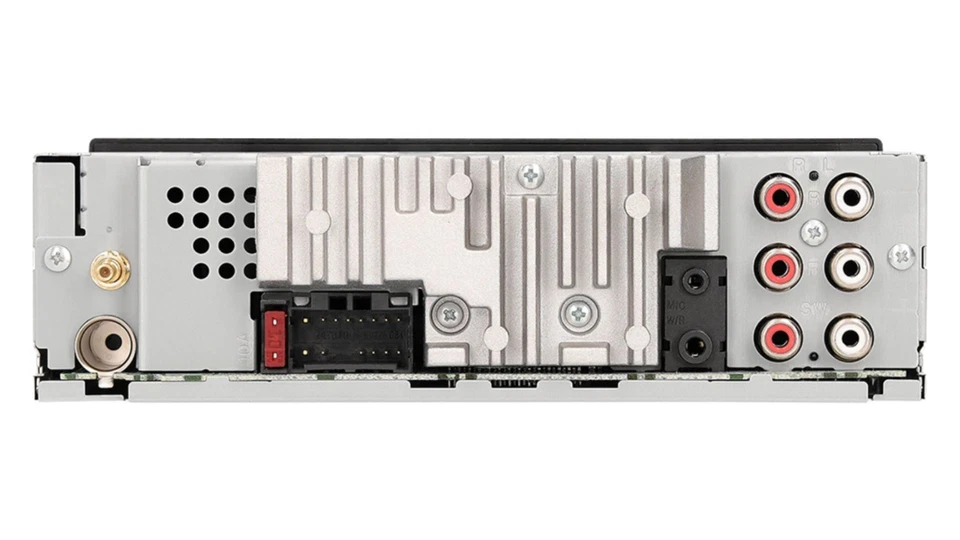 Pioneer SXT-C10PS Retro Autoradio DAB+ Bluetooth DSP 1-DIN Oldtimer - Bild 3 von 4