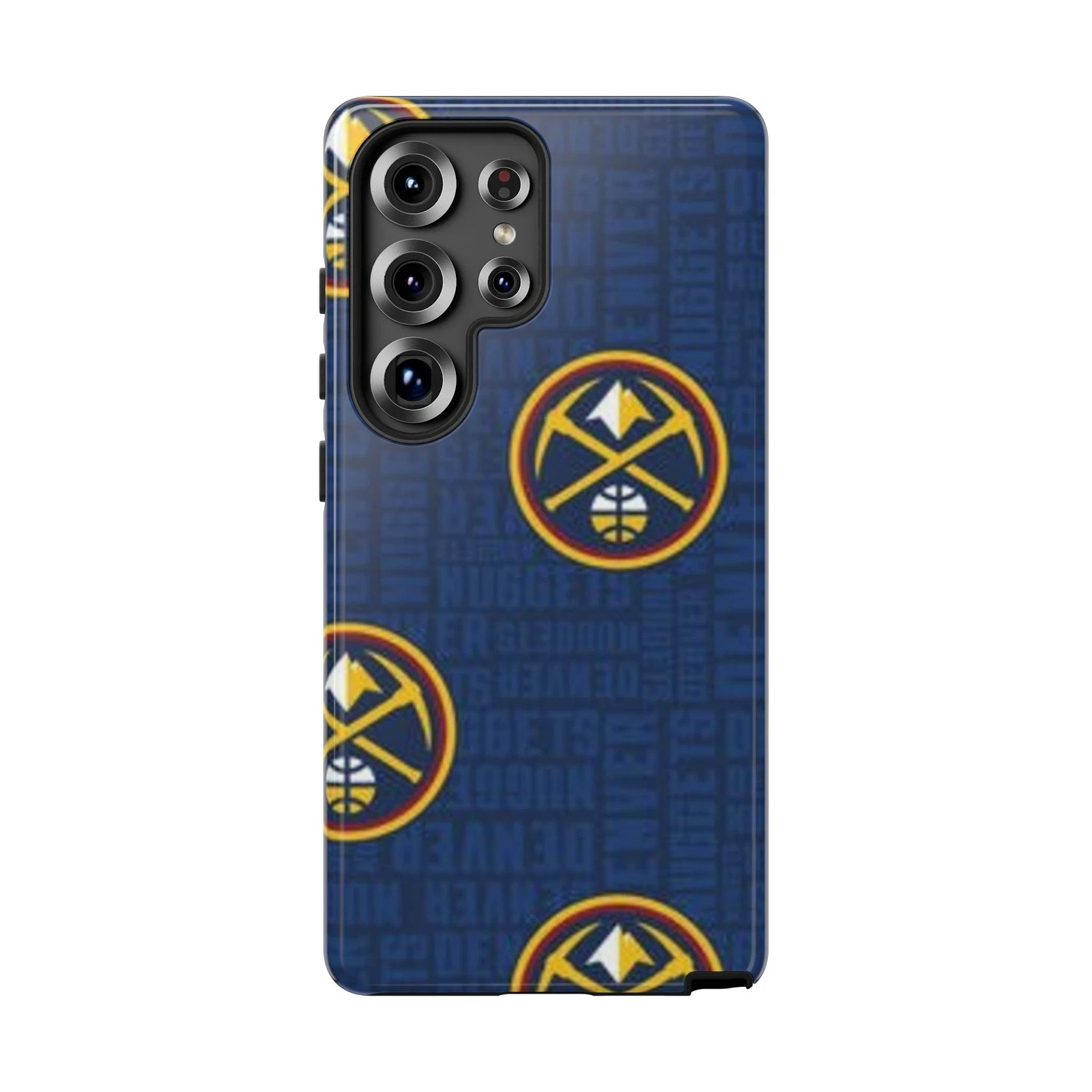 Denver Nuggets iPhone Cases
