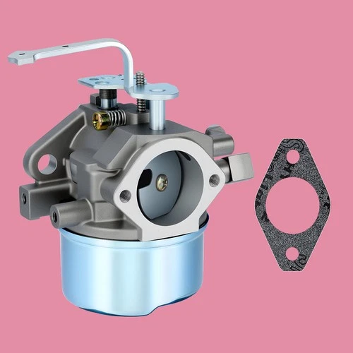 640152 Carburetor for Tecumseh HM80 HM90 HM100 8HP-10HP Engine Replace 640152A