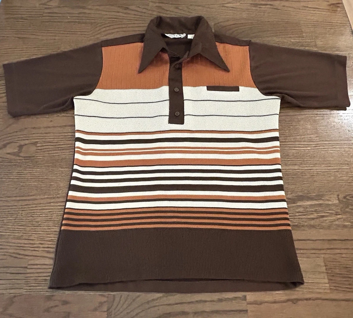 Polo, Rugby 1970s Vintage Casual Shirts for Men for sale | eBay