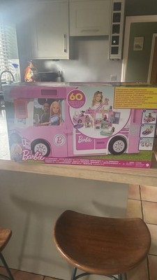 Barbie 3 in 1 Camper