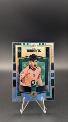 Topps UCC Gold 25/26 FC Barcelona Jofre Torrents RC Future Stars 04/75