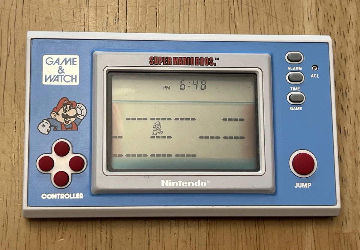 1988 Watch Electronic Games for sale - eBay