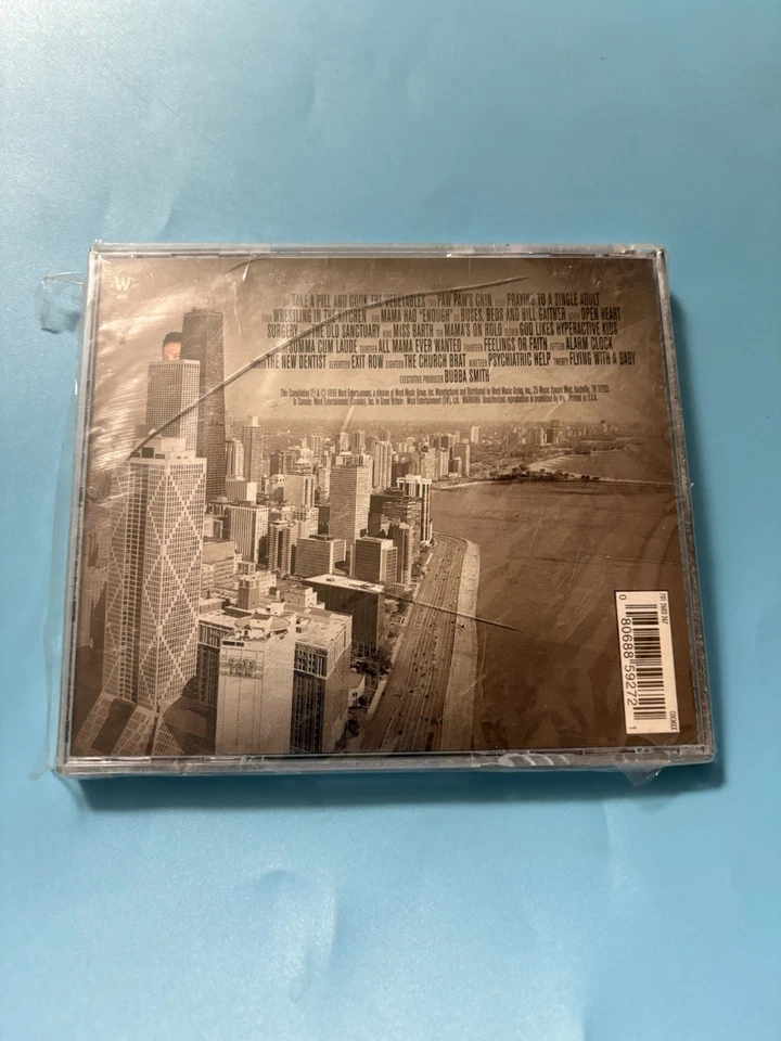 Twenty Stories Tall A Mark Lowery Collection CD 1999 NEW Sealed - Image 2 of 2