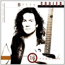 16 Strokes The Best of Billy Squier von Squier,Billy | CD | Zustand sehr gut