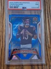 2024 Topps Resurgence Caleb Williams #117 Blue 16/99 PSA 9 /99 pop 5
