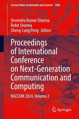 Devendra Kumar Sharma (u. a.) | Proceedings of International Conference on...