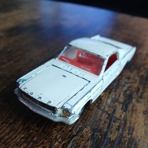 Nacoral 1/43 Ford Mustang - Réf 102 - Miniature Ancienne