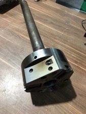 Kraftspannfutter, 3 Backenfutter Hydraulik mi...