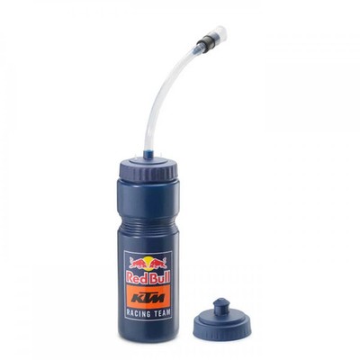 KTM Original Zubehör - Nachbau Trinkflasche mit Strohhalm & Ausguss - K3RB240002500