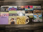 LOT Of 24 Elvis Presley Vinyl 33" Record Albums  Vintage Music