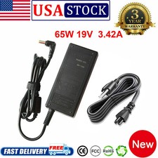 AC Adapter Charger for Toshiba Satellite C855D Portege Z30 Z930 Radius 11 14 15