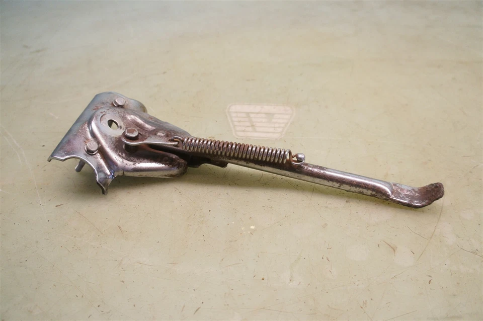 1970 Honda CL70 CL 70 CL70K1 K1 Scrambler CL-70 *2154 SIDE STAND KICKSTAND - Image 3 of 4