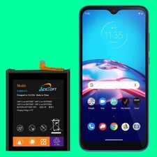 100 Brand New 3650mAh Superior Quality Battery f Motorola Moto E 2020 XT2052DL