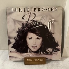 Elkie Brooks   Pearls II - Vinyl LP UK Import - EX/VG 