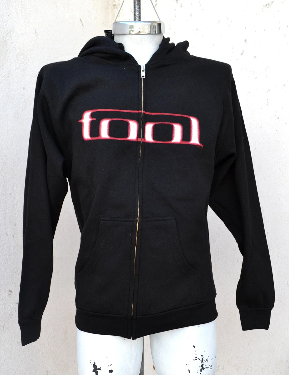 Tool Band Zip Hoodie X Ray Man Lateralus Sz SMALL Zipper eBay