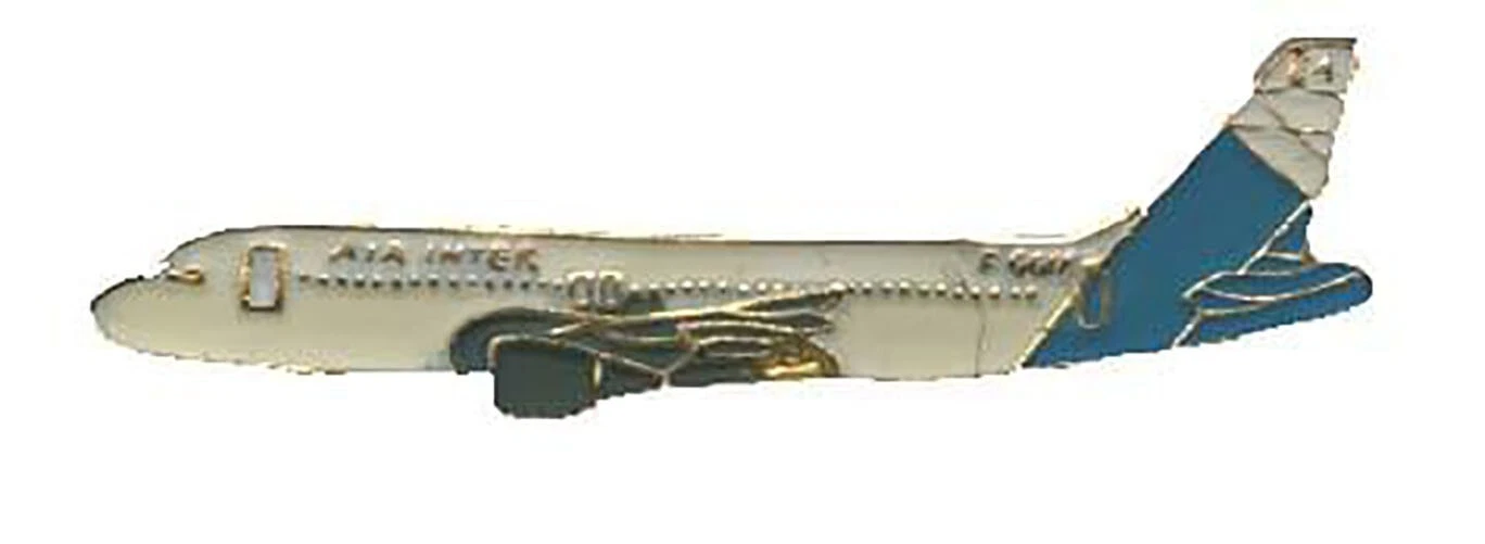 Pack of 50 Airplane Bike Motorcycle Hat Cap Lapel Pin HP3115