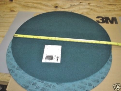 3M Scotch Brite 16918 Surface Conditioning Sanding Discs 27" x NH x A VFN