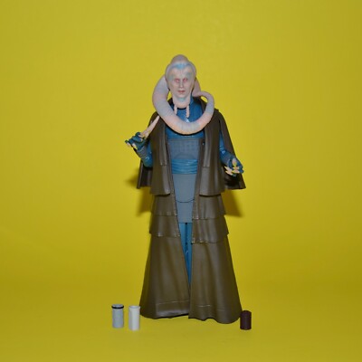 Star Wars Black Series BIB FORTUNA ROTJ 08 Loose COMPLETE 6'' Jabba's Palace