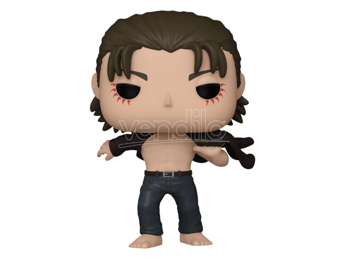 Attack On Titan Pop! Animation Vinile Figura Eren Jeager 9 Cm Funko
