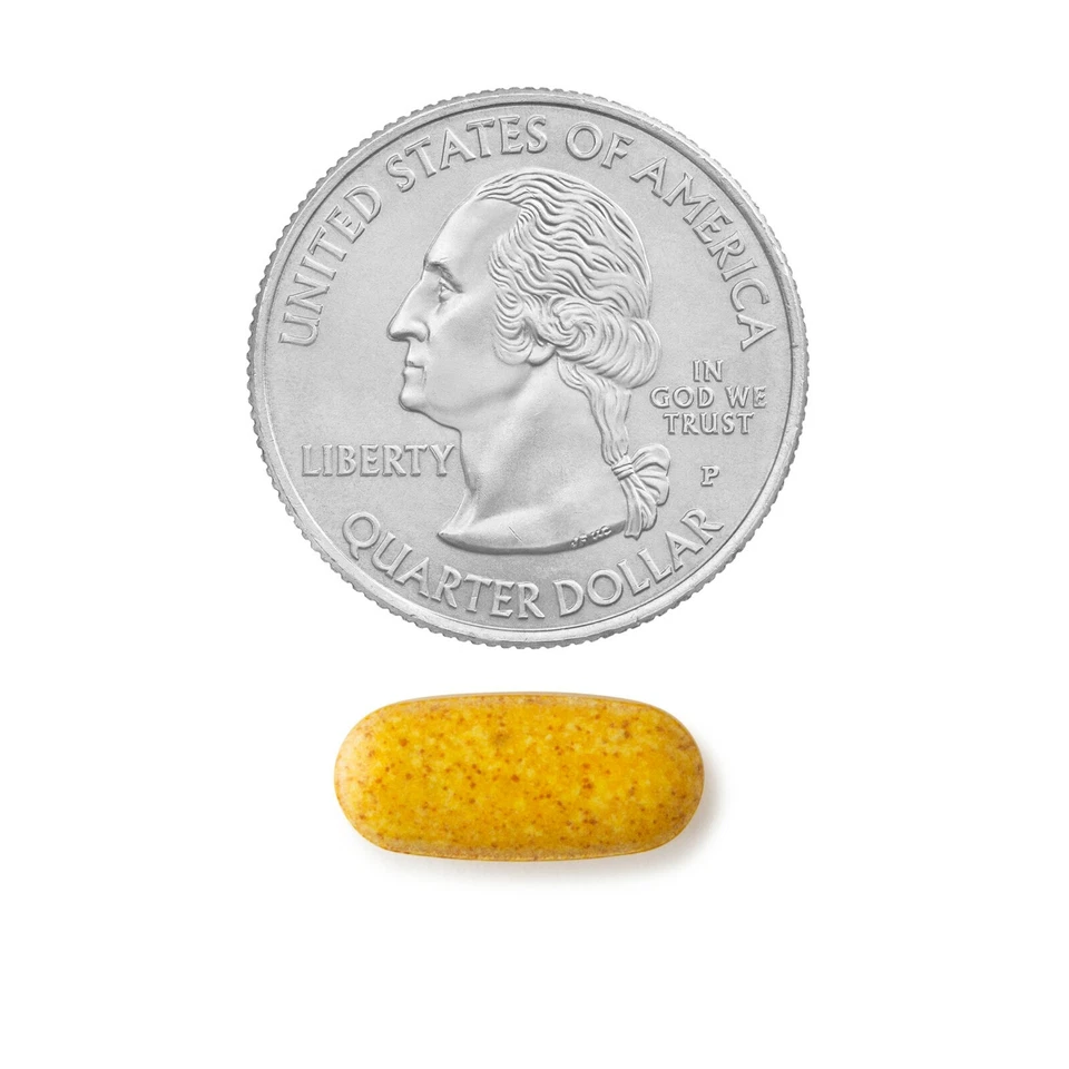 Spring Valley Super Vitamin B-Complex Tablets, 500 Count..+ - Image 3 of 4