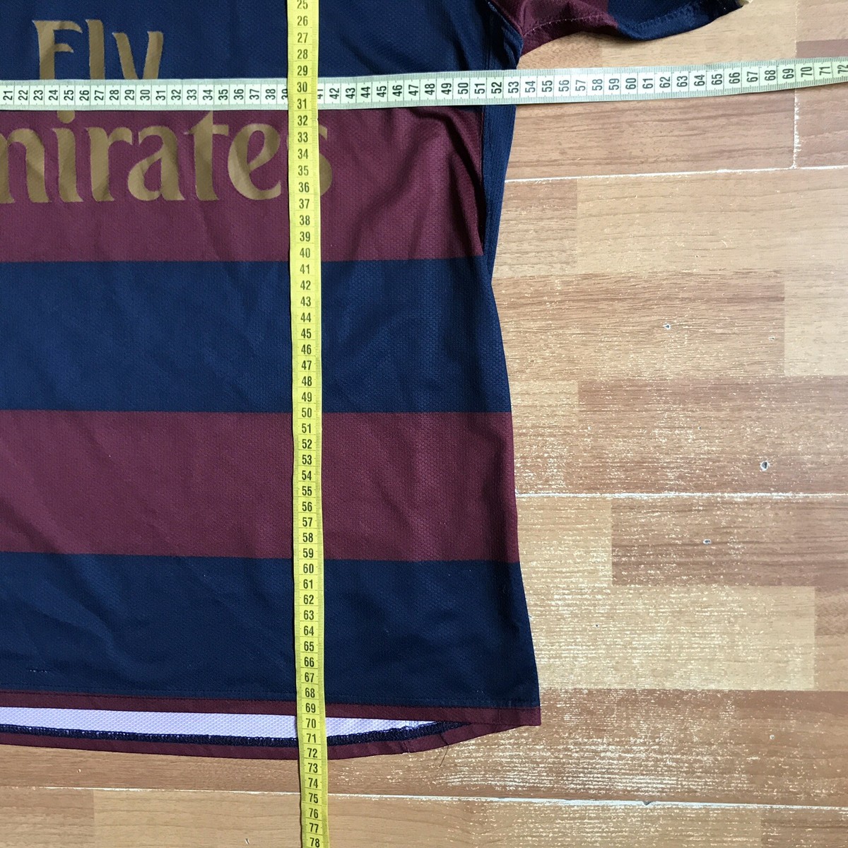 ARSENAL 2007 2008 THIRD FOOTBALL SHIRT SOCCER JERSEY NIKE 237869