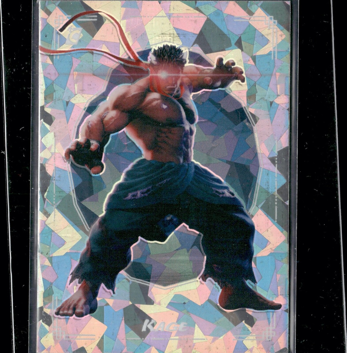 2023 エルドリッチ・ゴールデン・ロード GEM MT 2023 CARDSMITHS STREET FIGHTER SERIES 1 GEMSTONE PICK CHOOSE