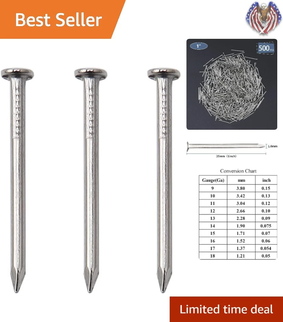 Top 221+ 1 inch nails super hot