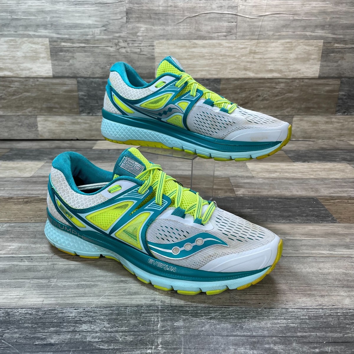 Otrain Saucony Triumph Hombre Verdes Saucony Tenis Saucony Triumph