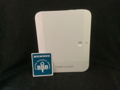 First Alert VistaH3 Security Panel, Current Vers  sold by ''A+'' Rated BBB Company