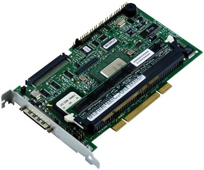 RAID CONTROLLER HP 5065-7410 RAID ULTRA160 SCSI RAID 16MB CACHE PCI P3410-69001